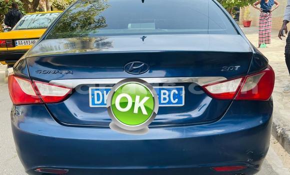 Acheter Occasion Voiture Hyundai Sonata Bleu à Dakar, Dakar Acheter Occasion Voiture Hyundai Sonata Bleu à Dakar, Dakar