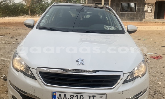 Acheter Import Voiture Peugeot 308 Blanc à Dakar, Dakar Acheter Import Voiture Peugeot 308 Blanc à Dakar, Dakar