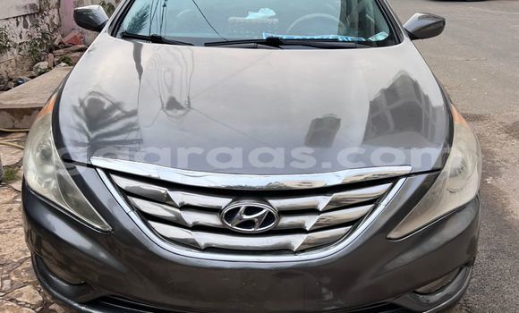 Dieundeu Occasion Hyundai Sonata Silver Auto in Dakar in Dakar