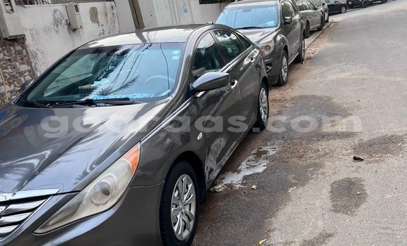 Acheter Occasion Voiture Hyundai Sonata Gris à Dakar, Dakar Acheter Occasion Voiture Hyundai Sonata Gris à Dakar, Dakar