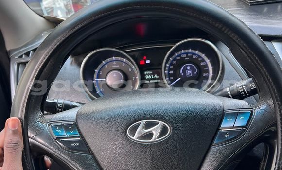 Acheter Occasion Voiture Hyundai Sonata Gris à Dakar, Dakar Acheter Occasion Voiture Hyundai Sonata Gris à Dakar, Dakar