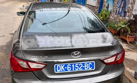 Acheter Occasion Voiture Hyundai Sonata Gris à Dakar, Dakar Acheter Occasion Voiture Hyundai Sonata Gris à Dakar, Dakar