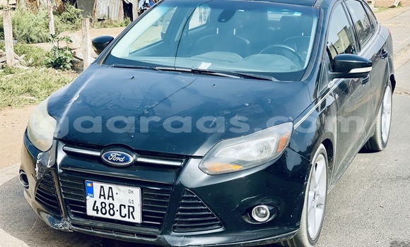Buy Used Ford Focus Black Car in Dakar in Dakar
