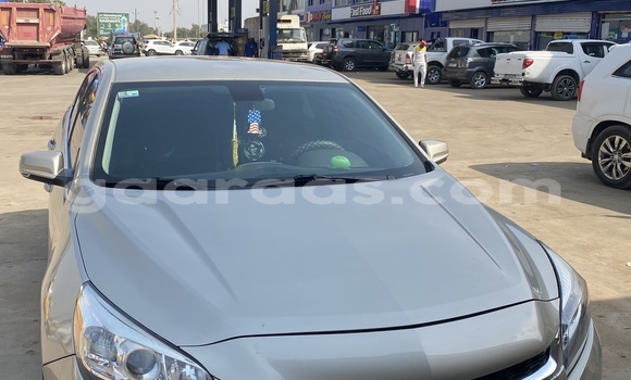 Acheter Occasion Voiture Chevrolet Malibu Gris à Dakar, Dakar