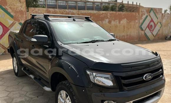Acheter Import Voiture Ford Ranger Noir à Dakar, Dakar
