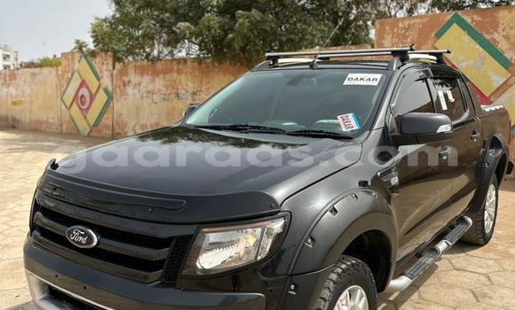 Buy Import Ford Ranger Black Car in Dakar in Dakar Buy Import Ford Ranger Black Car in Dakar in Dakar