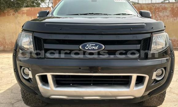 Buy Import Ford Ranger Black Car in Dakar in Dakar Buy Import Ford Ranger Black Car in Dakar in Dakar