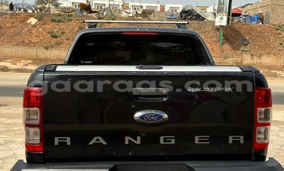 Buy Import Ford Ranger Black Car in Dakar in Dakar Buy Import Ford Ranger Black Car in Dakar in Dakar