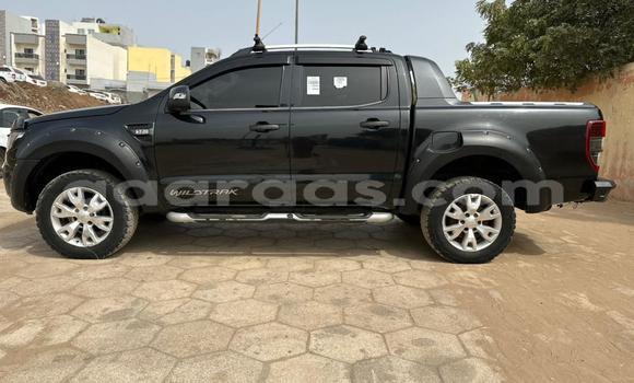 Buy Import Ford Ranger Black Car in Dakar in Dakar Buy Import Ford Ranger Black Car in Dakar in Dakar