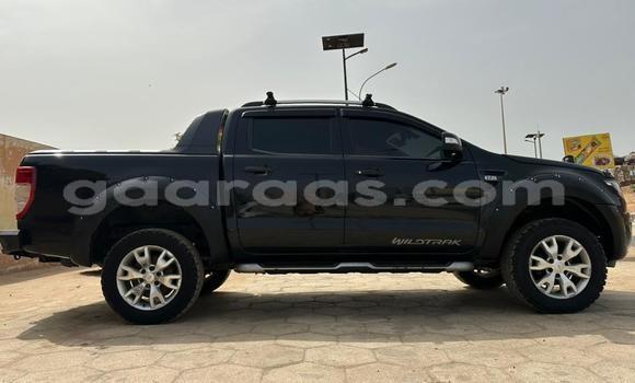 Buy Import Ford Ranger Black Car in Dakar in Dakar Buy Import Ford Ranger Black Car in Dakar in Dakar