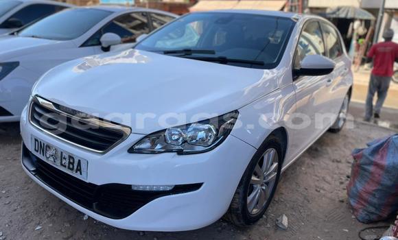 Dieundeu Occasion Peugeot 308 White Auto in Dakar in Dakar Dieundeu Occasion Peugeot 308 White Auto in Dakar in Dakar