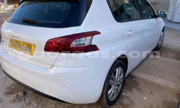 Dieundeu Occasion Peugeot 308 White Auto in Dakar in Dakar Dieundeu Occasion Peugeot 308 White Auto in Dakar in Dakar