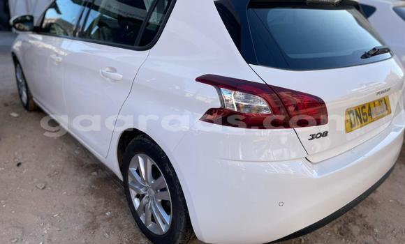 Dieundeu Occasion Peugeot 308 White Auto in Dakar in Dakar Dieundeu Occasion Peugeot 308 White Auto in Dakar in Dakar