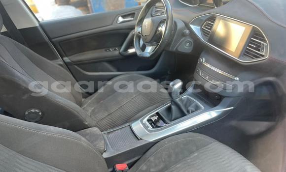 Dieundeu Occasion Peugeot 308 White Auto in Dakar in Dakar Dieundeu Occasion Peugeot 308 White Auto in Dakar in Dakar