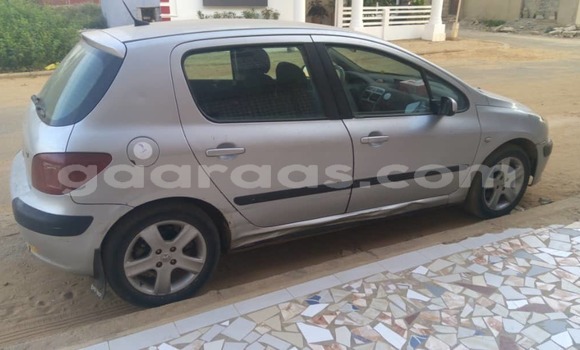 Dieundeu Occasion Peugeot 307 Silver Auto in Dakar in Dakar Dieundeu Occasion Peugeot 307 Silver Auto in Dakar in Dakar