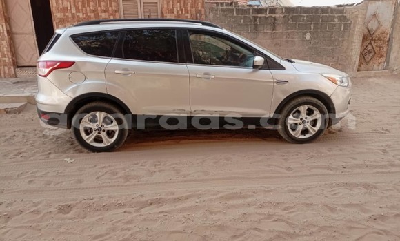 Dieundeu Occasion Ford Escape Silver Auto in Dakar in Dakar
