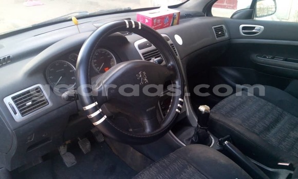 Dieundeu Occasion Peugeot 307 Silver Auto in Dakar in Dakar Dieundeu Occasion Peugeot 307 Silver Auto in Dakar in Dakar