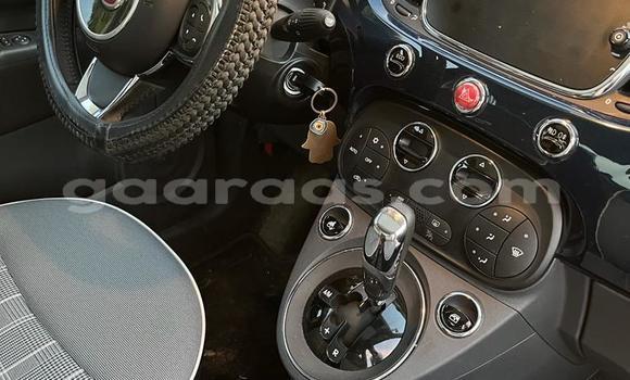 Acheter Occasion Voiture Fiat 500 Bleu à Dakar, Dakar Acheter Occasion Voiture Fiat 500 Bleu à Dakar, Dakar