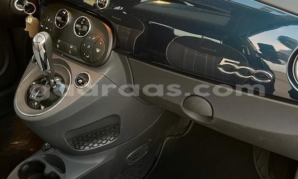 Acheter Occasion Voiture Fiat 500 Bleu à Dakar, Dakar Acheter Occasion Voiture Fiat 500 Bleu à Dakar, Dakar