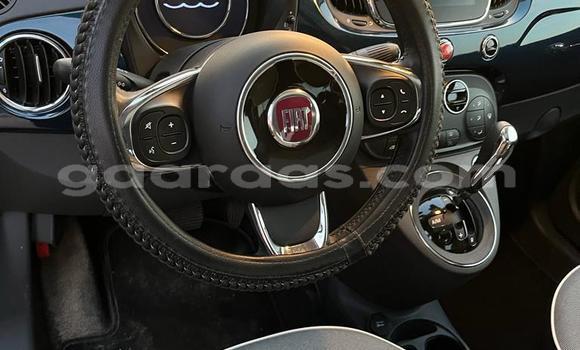 Acheter Occasion Voiture Fiat 500 Bleu à Dakar, Dakar Acheter Occasion Voiture Fiat 500 Bleu à Dakar, Dakar