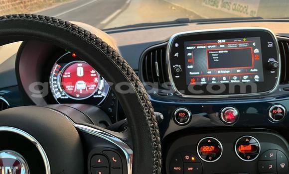 Acheter Occasion Voiture Fiat 500 Bleu à Dakar, Dakar Acheter Occasion Voiture Fiat 500 Bleu à Dakar, Dakar