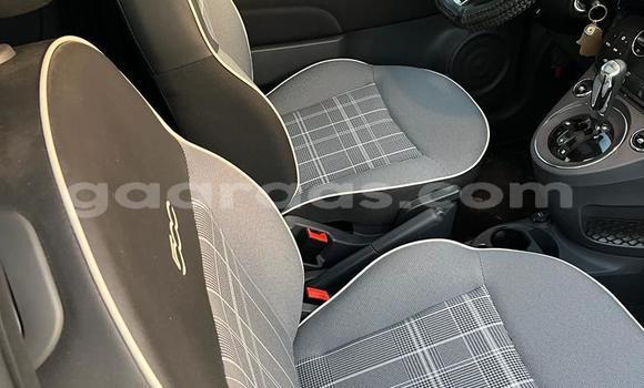 Acheter Occasion Voiture Fiat 500 Bleu à Dakar, Dakar Acheter Occasion Voiture Fiat 500 Bleu à Dakar, Dakar