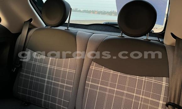 Acheter Occasion Voiture Fiat 500 Bleu à Dakar, Dakar Acheter Occasion Voiture Fiat 500 Bleu à Dakar, Dakar