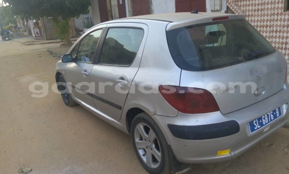 Dieundeu Occasion Peugeot 307 Silver Auto in Dakar in Dakar Dieundeu Occasion Peugeot 307 Silver Auto in Dakar in Dakar