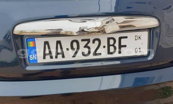 Acheter Occasion Voiture Fiat 500 Bleu à Dakar, Dakar Acheter Occasion Voiture Fiat 500 Bleu à Dakar, Dakar