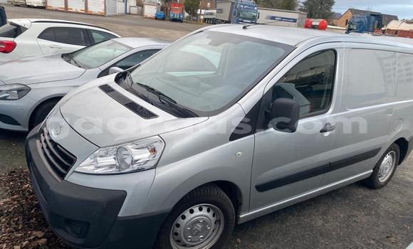 Acheter Occasion Voiture Peugeot Expert Gris à Dakar, Dakar