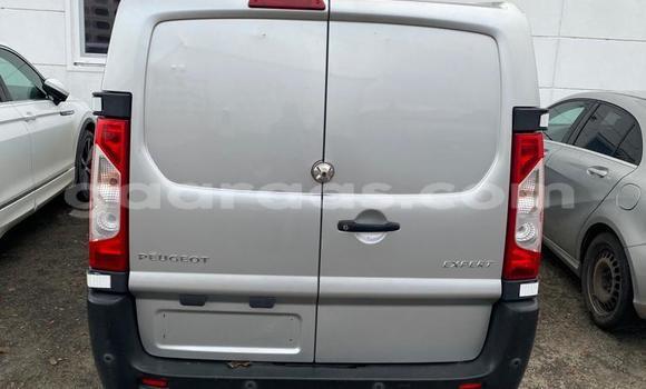 Buy Used Peugeot Expert Silver Car in Dakar in Dakar Buy Used Peugeot Expert Silver Car in Dakar in Dakar