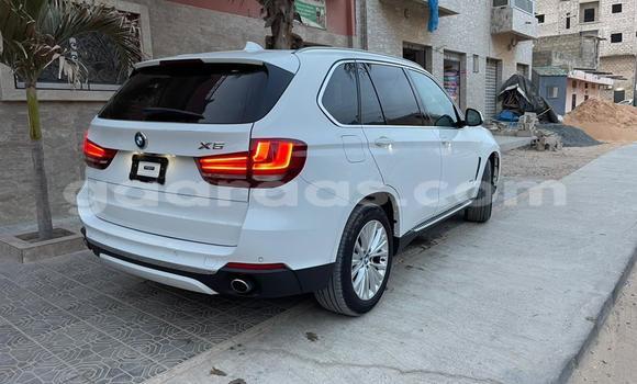 Buy Used BMW X5 White Car in Dakar in Dakar Buy Used BMW X5 White Car in Dakar in Dakar