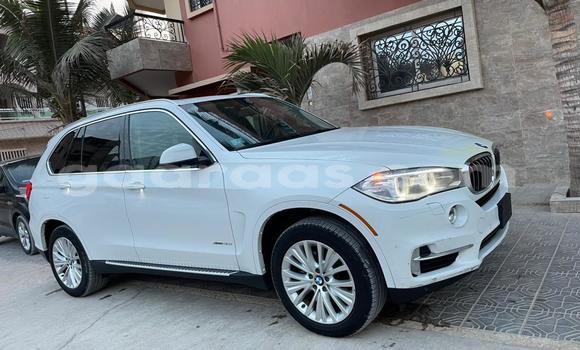 Buy Used BMW X5 White Car in Dakar in Dakar Buy Used BMW X5 White Car in Dakar in Dakar