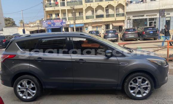 Buy Used Ford Escape Silver Car in Dakar in Dakar