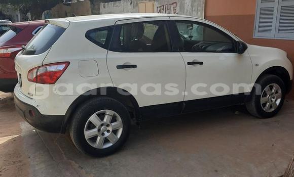 Acheter Occasion Voiture Nissan Qashqai Blanc à Dakar, Dakar