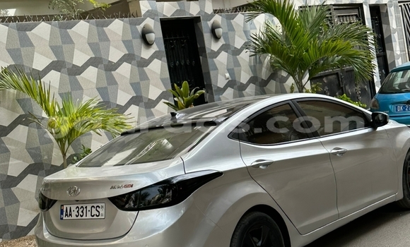 Acheter Occasion Voiture Hyundai Avante Gris à Dakar, Dakar Acheter Occasion Voiture Hyundai Avante Gris à Dakar, Dakar