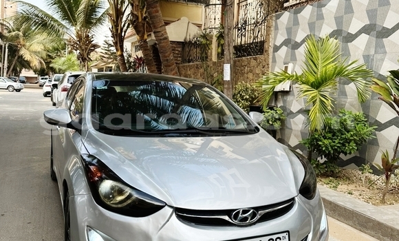 Acheter Occasion Voiture Hyundai Avante Gris à Dakar, Dakar Acheter Occasion Voiture Hyundai Avante Gris à Dakar, Dakar