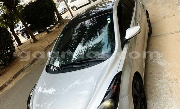 Acheter Occasion Voiture Hyundai Avante Gris à Dakar, Dakar Acheter Occasion Voiture Hyundai Avante Gris à Dakar, Dakar