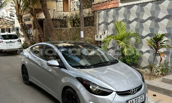 Acheter Occasion Voiture Hyundai Avante Gris à Dakar, Dakar Acheter Occasion Voiture Hyundai Avante Gris à Dakar, Dakar