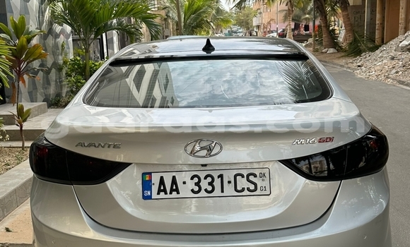 Acheter Occasion Voiture Hyundai Avante Gris à Dakar, Dakar Acheter Occasion Voiture Hyundai Avante Gris à Dakar, Dakar