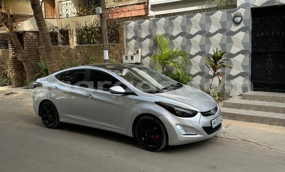 Acheter Occasion Voiture Hyundai Avante Gris à Dakar, Dakar Acheter Occasion Voiture Hyundai Avante Gris à Dakar, Dakar