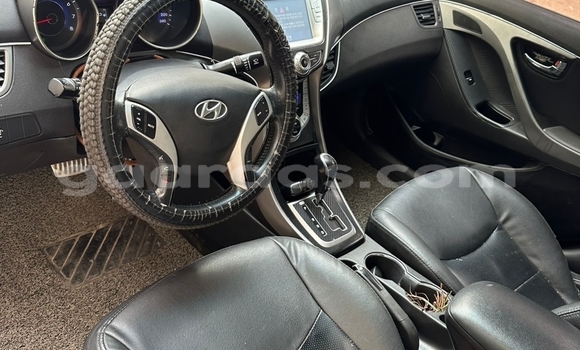 Acheter Occasion Voiture Hyundai Avante Gris à Dakar, Dakar Acheter Occasion Voiture Hyundai Avante Gris à Dakar, Dakar