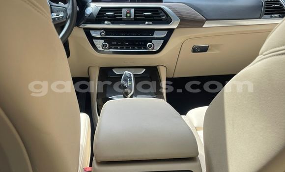 Dieundeu Imported BMW X3 Blue Auto in Dakar in Dakar