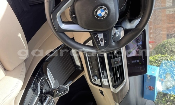 Buy Import BMW X3 Blue Car in Dakar in Dakar Buy Import BMW X3 Blue Car in Dakar in Dakar