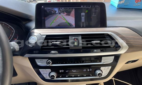 Buy Import BMW X3 Blue Car in Dakar in Dakar Buy Import BMW X3 Blue Car in Dakar in Dakar