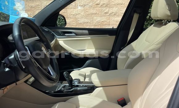 Buy Import BMW X3 Blue Car in Dakar in Dakar Buy Import BMW X3 Blue Car in Dakar in Dakar