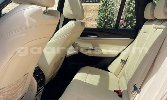 Buy Import BMW X3 Blue Car in Dakar in Dakar Buy Import BMW X3 Blue Car in Dakar in Dakar