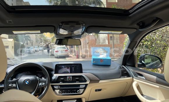 Buy Import BMW X3 Blue Car in Dakar in Dakar Buy Import BMW X3 Blue Car in Dakar in Dakar