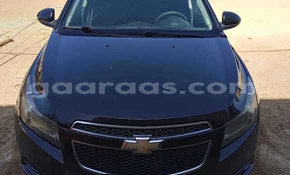 Acheter Occasion Voiture Chevrolet Cruze Noir à Dakar, Dakar