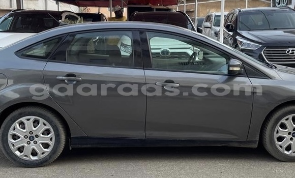 Acheter Occasion Voiture Ford Focus Gris à Dakar, Dakar